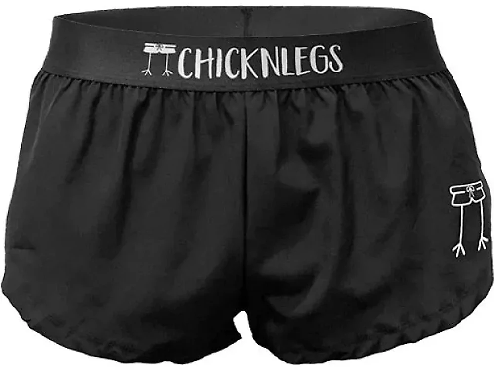 Women's | ChicknLegs 1.5" Split Shorts