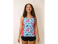 Women's | ChicknLegs Performance Singlet