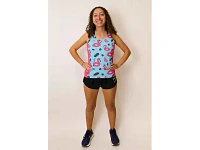 Women's | ChicknLegs Performance Singlet