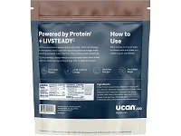 UCAN Energy + Whey Protein Powder - 12 Serving Bag