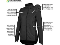 Women's | CEP Cold Hybrid Jacket