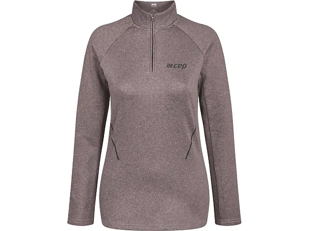 Women's | CEP Cold Weather Zip Shirt