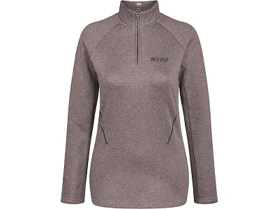 Women's | CEP Cold Weather Zip Shirt