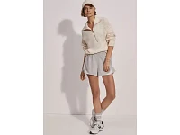 Women's | Varley Tara Pointelle Half Zip