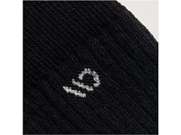 Men's | Wide Open Solid Cushioned Micro Crew Sock