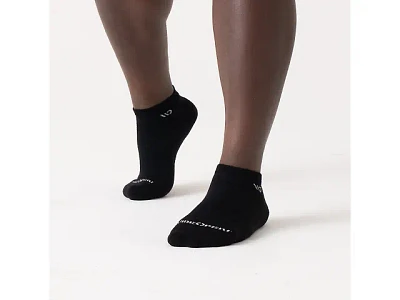 Men's | Wide Open Solid Cushioned No Show Sock