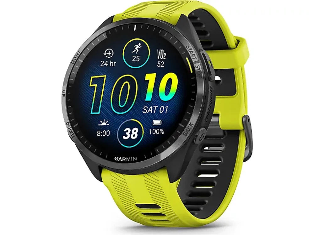 Garmin Forerunner 965