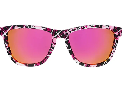 goodr OG Overpass Art Gallery Sunglasses