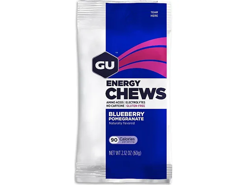 GU Energy Chews Singles