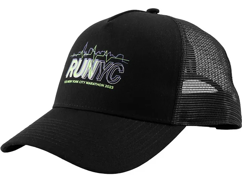 New Balance NYC Marathon Trucker Hat