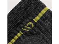 Women's | Wide Open Single Stripe Cushioned Quarter Sock