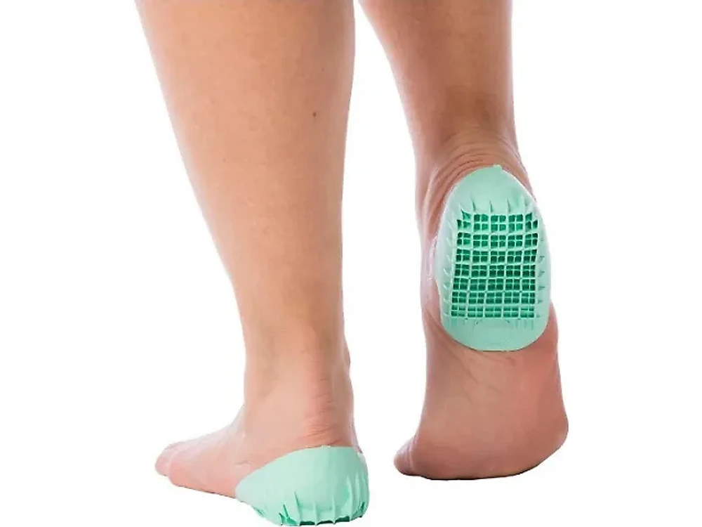 Medi-Dyne Tuli's® Heavy Duty Heel Cups