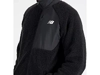 Men's | New Balance Q Speed Sherpa Jacket