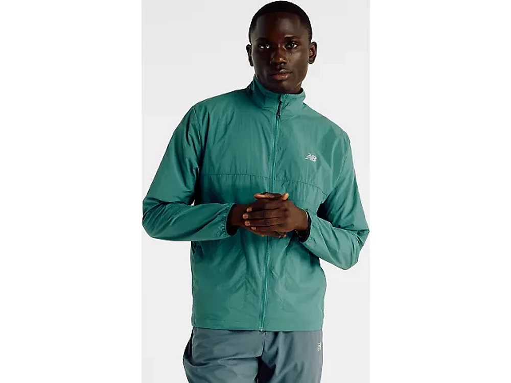 Men's | New Balance Athletics Packable Jacket