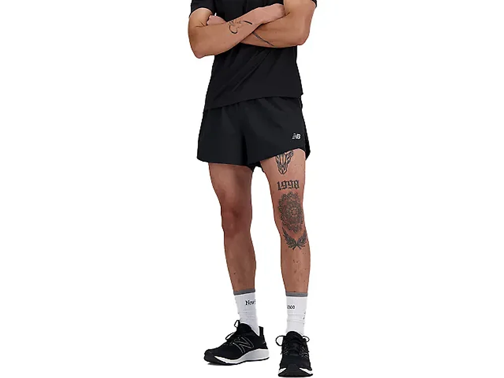 Men's | New Balance RC Seamless 3" Split Short