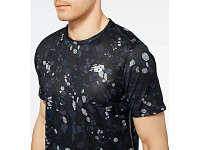 Men's | New Balance Printed Impact Run Short Sleeve