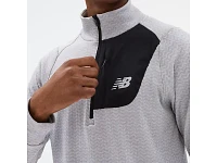 Men's | New Balance Heat Grid Half Zip