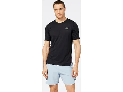 Men's | New Balance Q Speed Jacquard Short Sleeve