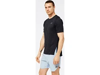 Men's | New Balance Q Speed Jacquard Short Sleeve