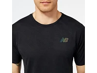 Men's | New Balance Q Speed Jacquard Short Sleeve