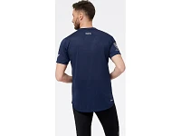 Men's | New Balance Graphic Impact Run Short Sleeve - United Airlines NYC Half