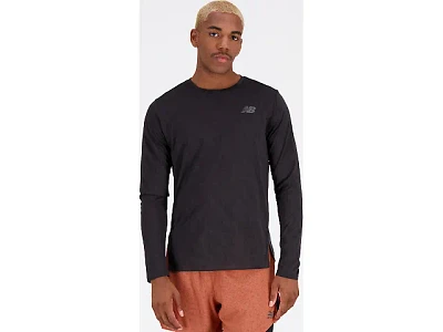 Men's | New Balance Q Speed Jacquard Long Sleeve