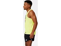 Men's | New Balance Printed Run Singlet - United Airlines NYC Half