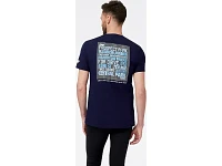 Men's | New Balance Finisher Map Graphic Tee - United Airlines NYC Half