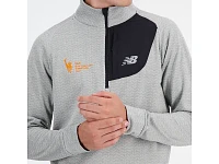 Men's | New Balance NYC Marathon Heat Grid Half Zip