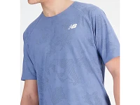 Men's | New Balance Q Speed Jacquard Short Sleeve