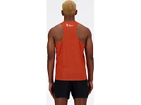 Men's | New Balance NYC Marathon Printed Impact Run Singlet