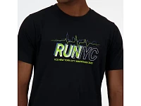 Men's | New Balance NYC Marathon Graphic Tee