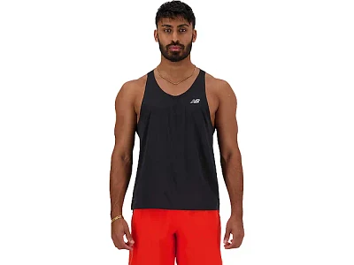 Men's | New Balance Athletics Run Singlet