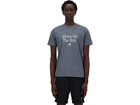Men's | New Balance Relaxed Always On The Run T-Shirt