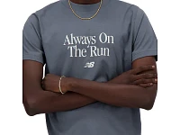 Men's | New Balance Relaxed Always On The Run T-Shirt