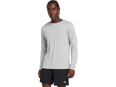 Men's | New Balance Lightweight Long Sleeve Jersey