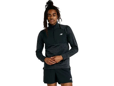 Men's | New Balance Athletics Heat Grid Half Zip