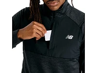 Men's | New Balance Athletics Heat Grid Half Zip