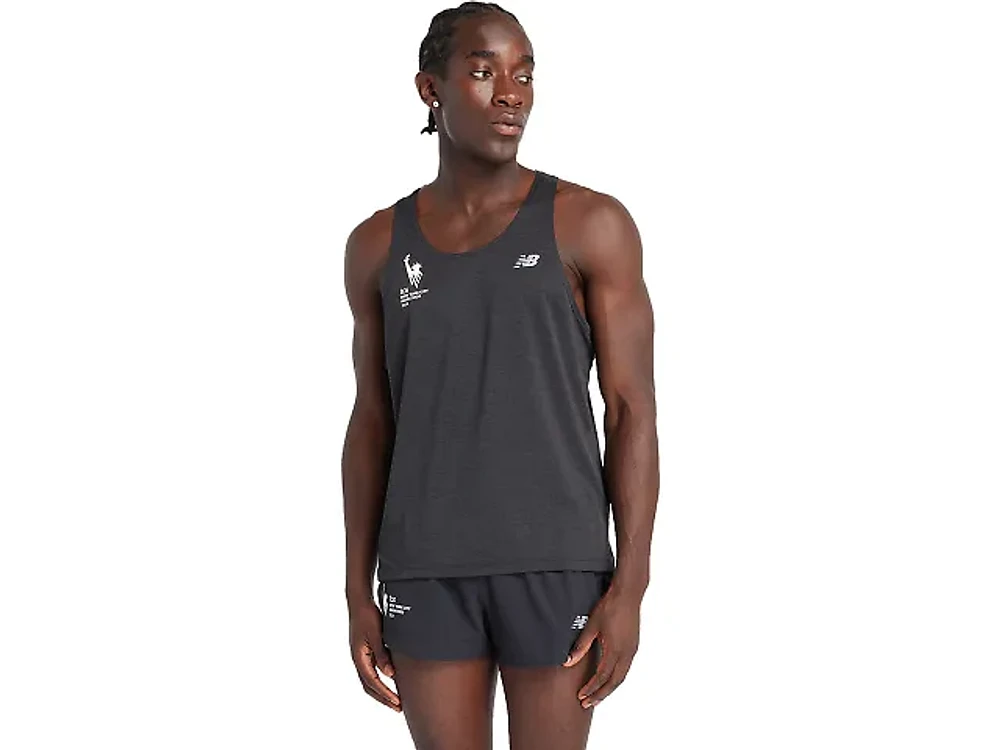 Men's | New Balance 2024 TCS NYC Marathon® Athletics Singlet