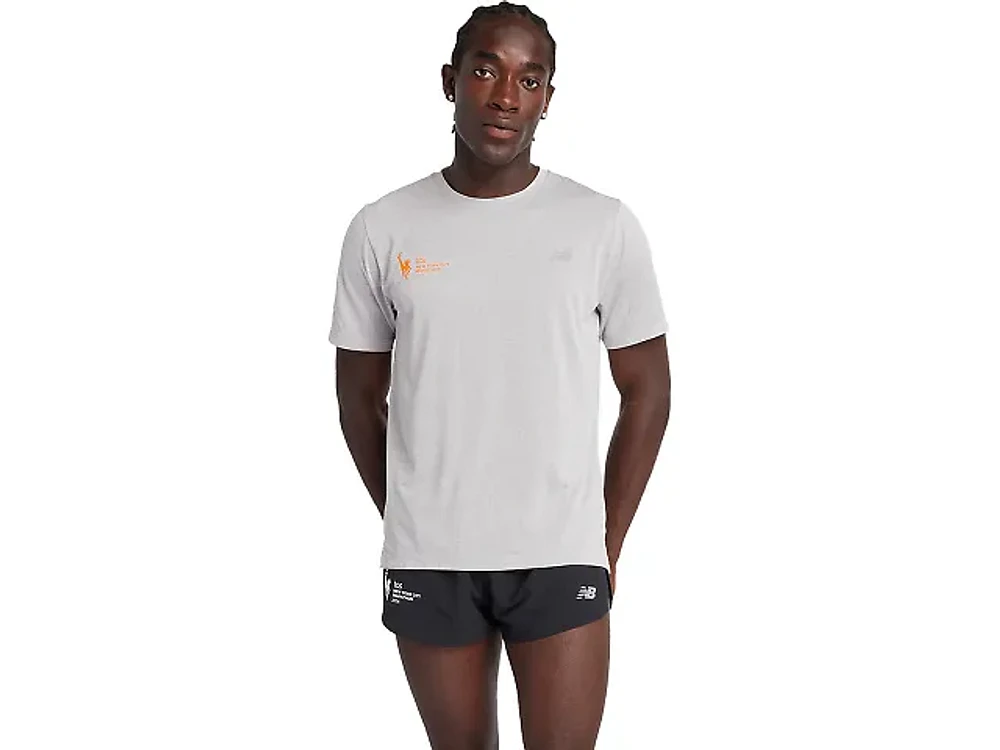 Men's | New Balance 2024 TCS NYC Marathon® Athletics T-Shirt