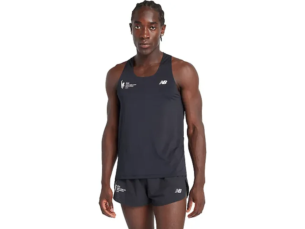 Men's | New Balance 2024 TCS NYC Marathon® RC Race Day Singlet