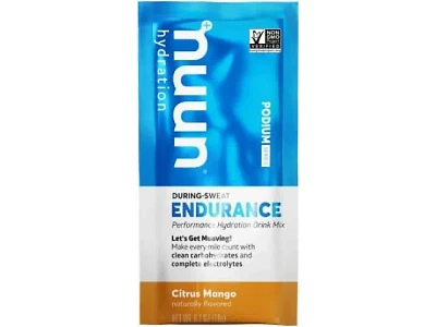 Nuun Endurance - Single Serving