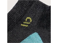 Women's | Wide Open Solid Cushioned No Show Sock