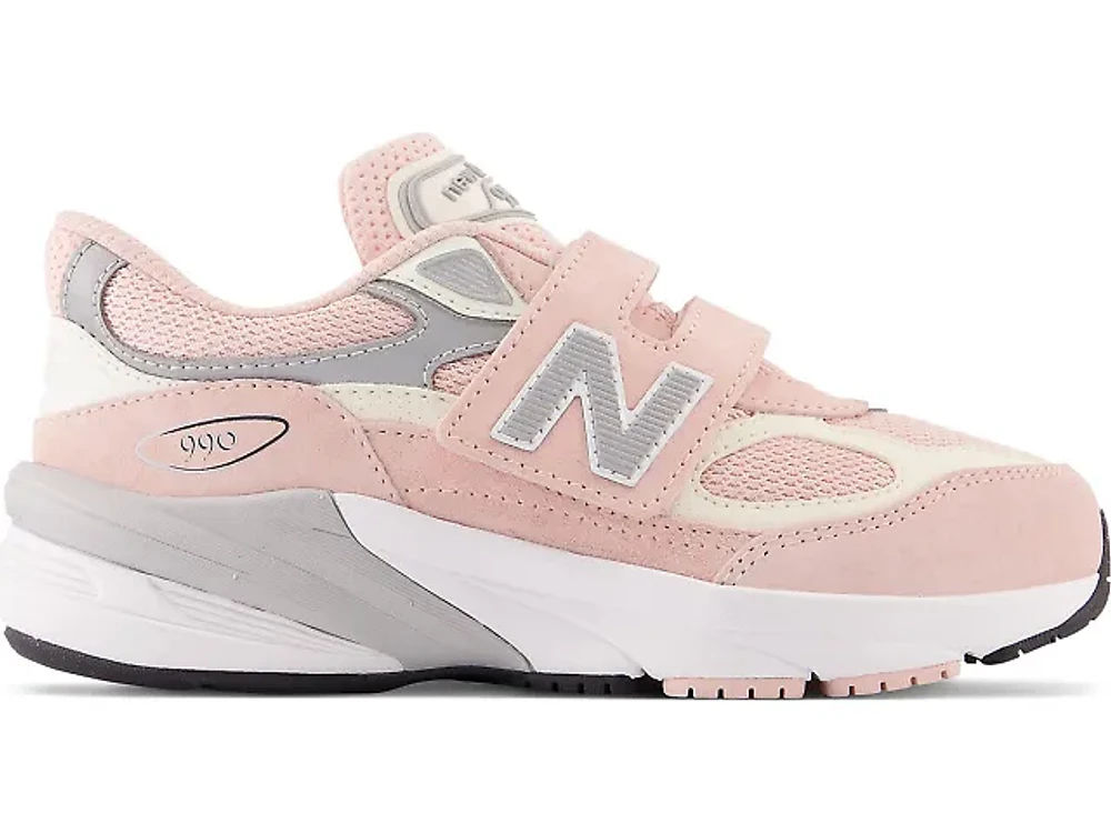 Youth | New Balance FuelCell 990 v6 Hook and Loop