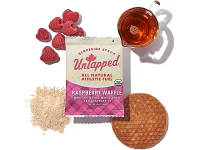 Untapped Raspberry Waffle