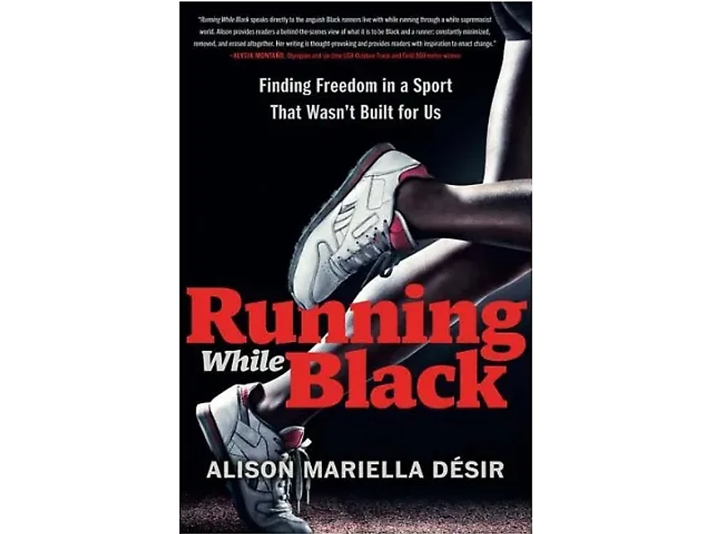 Running While Black: Finding Freedom in a Sport That Wasn't Built For Us