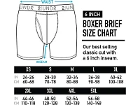 2UNDR Flow Shift Boxer