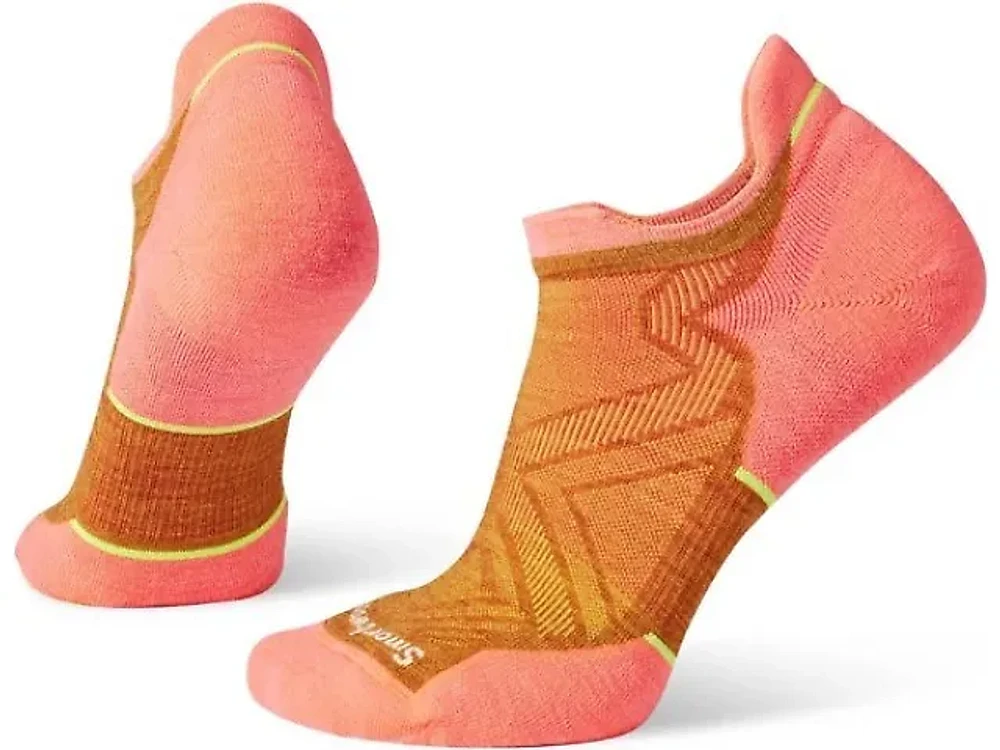 Women's | Smartwool Run Targeted Cushion Low Ankle Socks