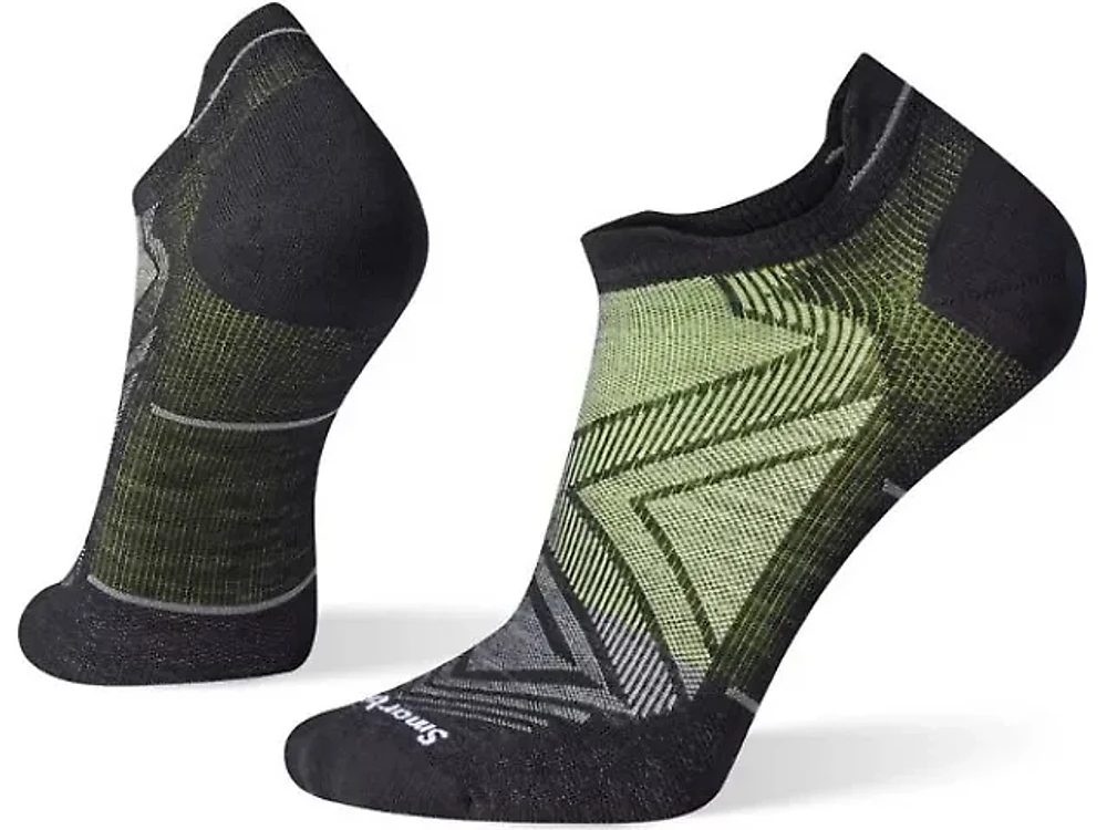 Men's | Smartwool Run Zero Cushion Low Ankle Sock