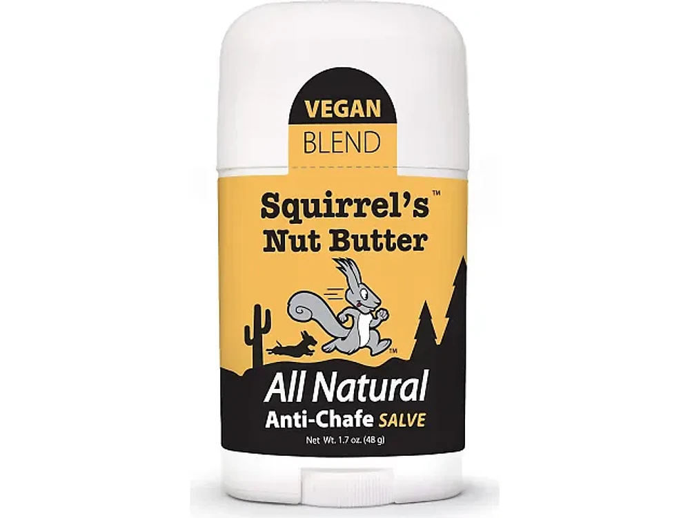 Squirrel's Nut Butter Vegan 1.7oz Stick